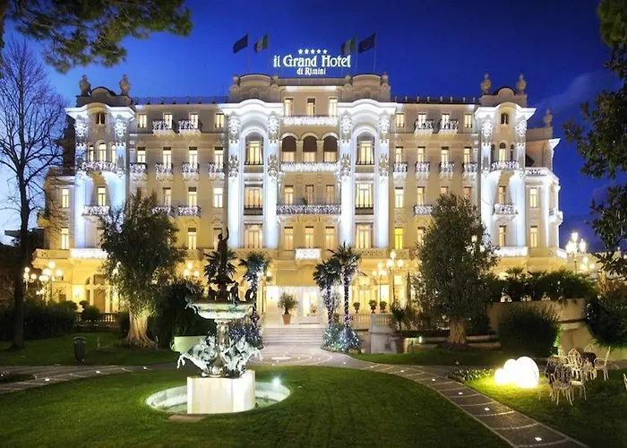 Grand Hotel 5*