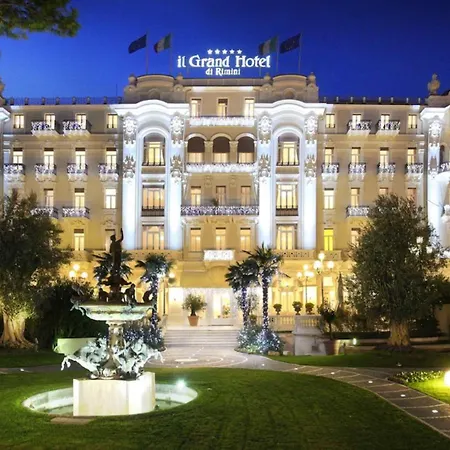 Grand Hotel Rimini
