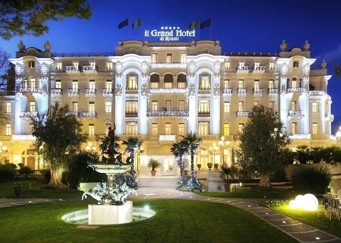 Grand فندق ريميني