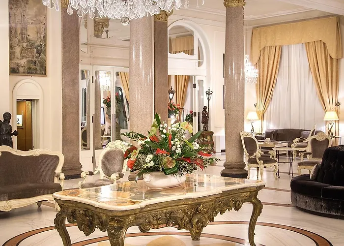 Szálloda Grand Rimini